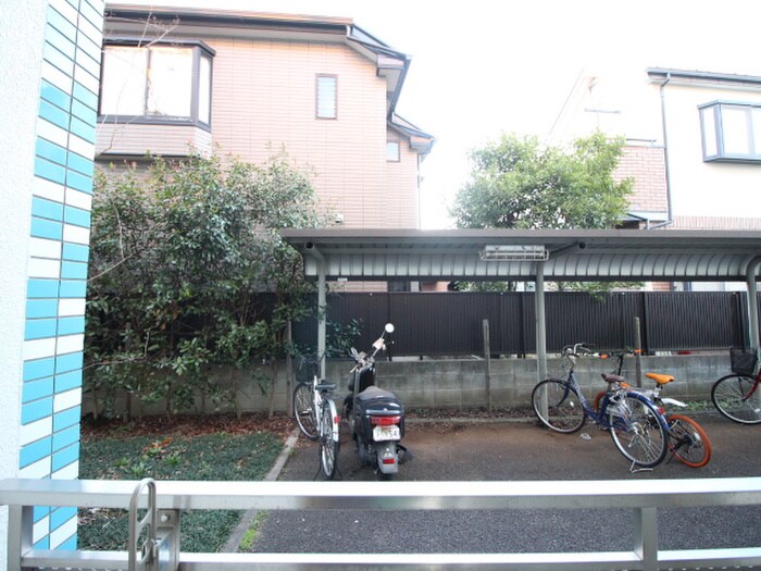 物件内観写真19　(室内からの展望)