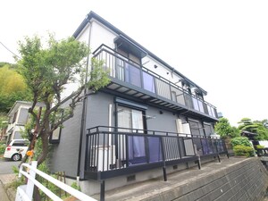 サンハイムⅡ外観写真