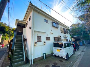 青葉ハイツ外観写真
