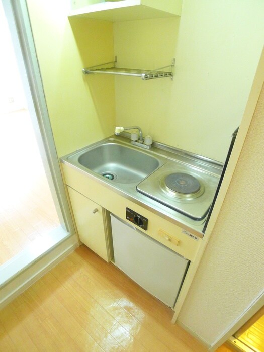 物件内観写真9　(キッチン)