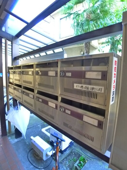 物件外観写真5　(建物設備)