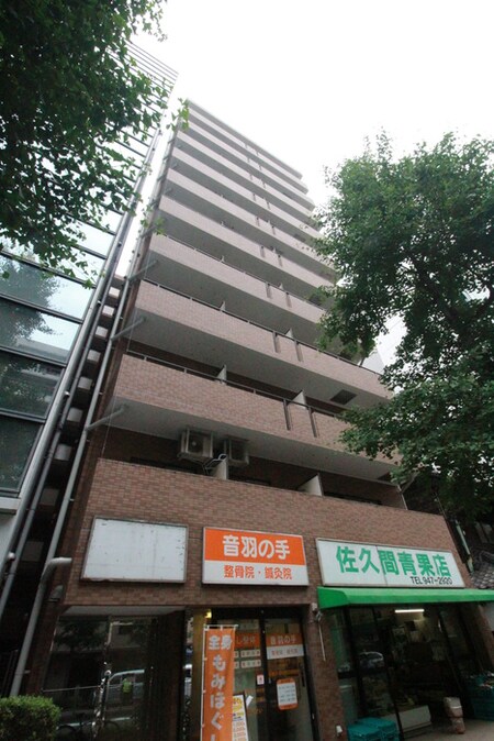 ﾗｲｵﾝｽﾞﾏﾝｼｮﾝ音羽（504）外観写真