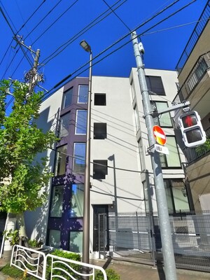Elysion門前仲町外観写真