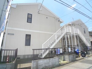 ガーデンハウス川口ＡＢ外観写真
