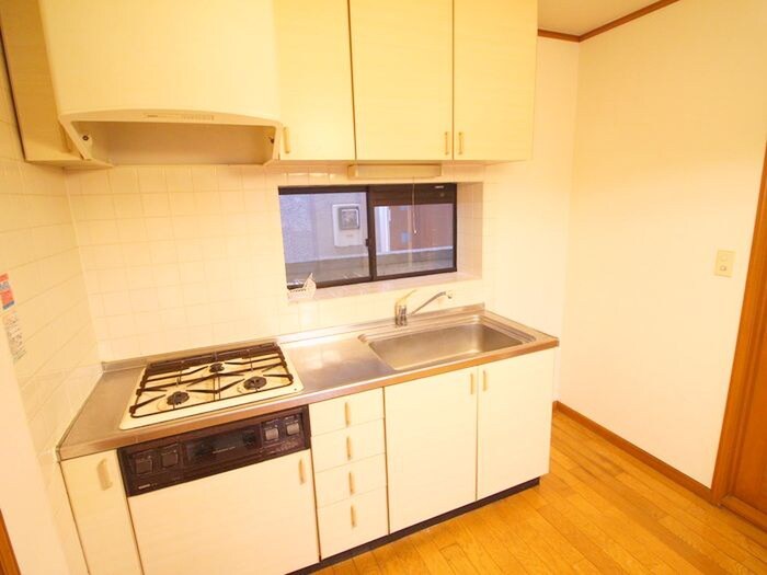 物件内観写真9　(キッチン)