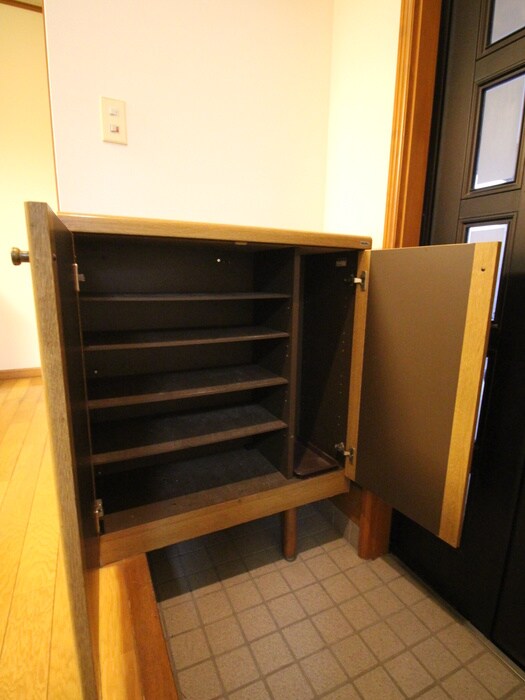 物件内観写真15　(靴箱)