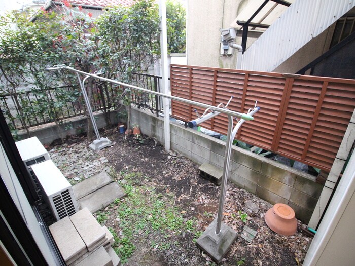 物件内観写真18　(ベランダ・バルコニー)