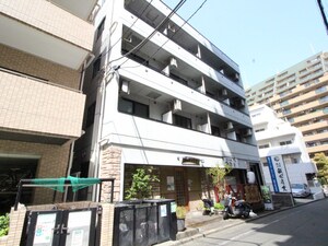 蒼樹館外観写真
