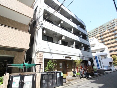 蒼樹館外観写真