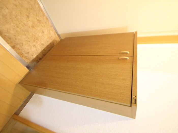 物件内観写真13　(靴箱)