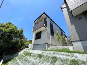 西八朔町戸建　C棟外観写真