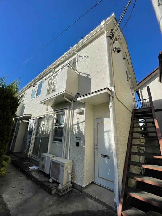 物件外観写真1　(外観写真)