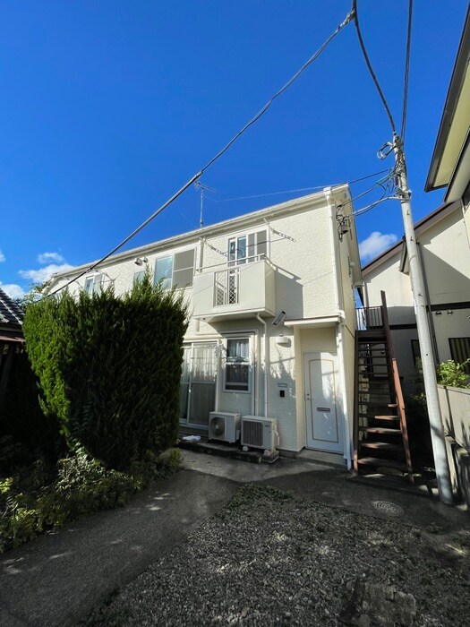 物件外観写真3　(周辺環境)