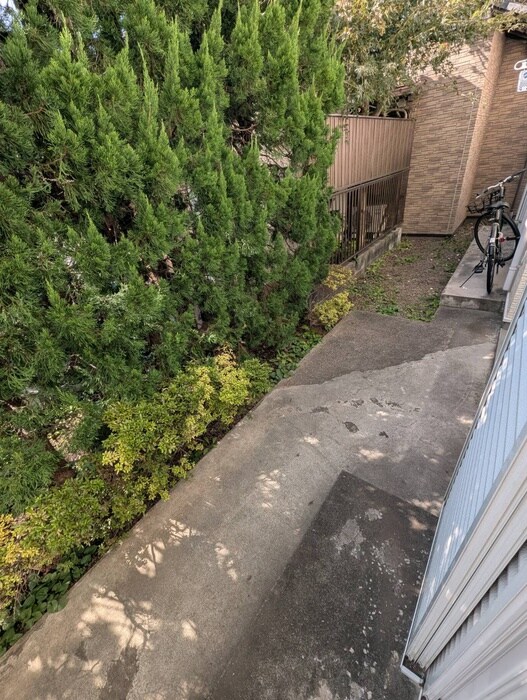 物件内観写真19　(ベランダ・バルコニー)