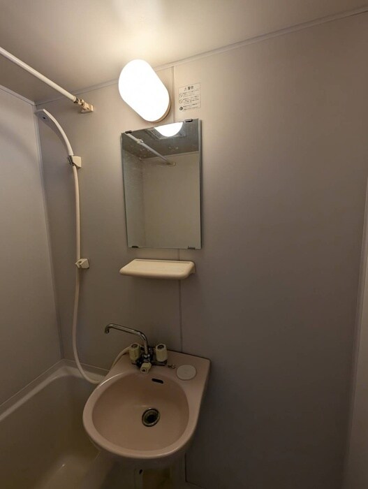 物件内観写真21　(洗面)