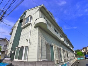 ニュ－キャッスル外観写真