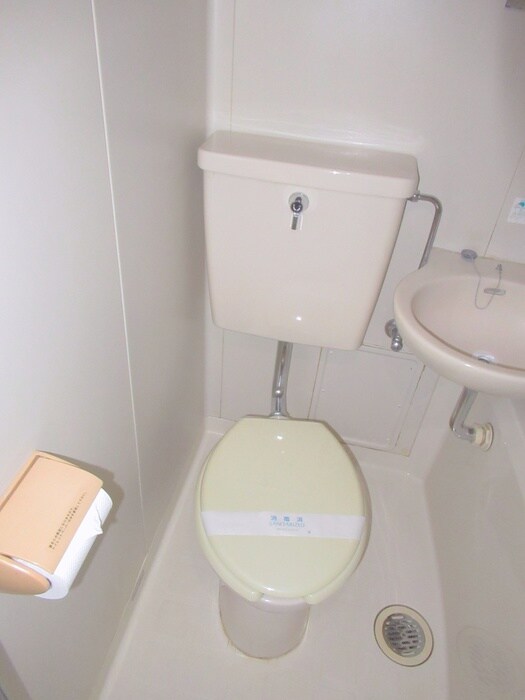 物件内観写真10　(トイレ)