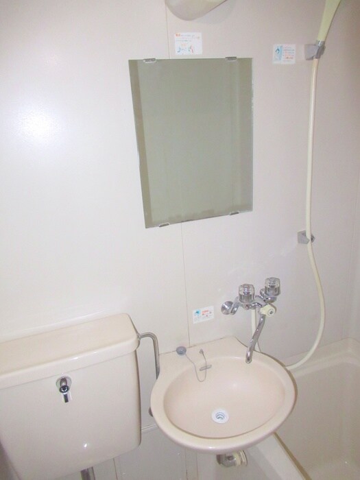 物件内観写真11　(洗面)