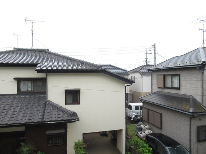 物件内観写真22　(室内からの展望)