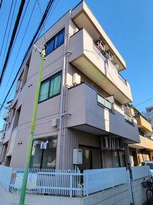 NKH並木外観写真