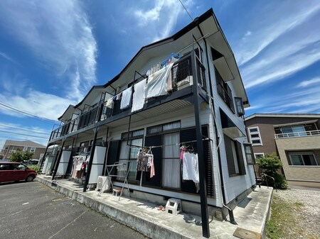 ゼルコ－ヴァ　越谷外観写真