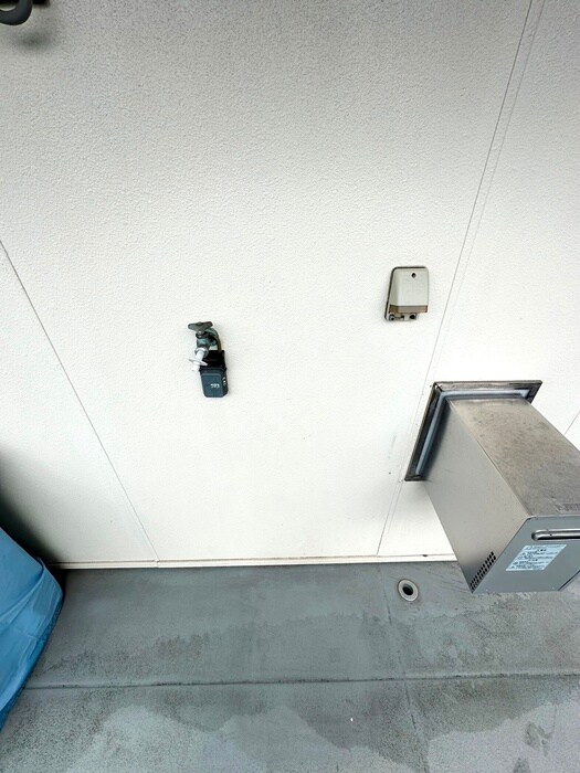 物件内観写真14　(洗濯機置場)