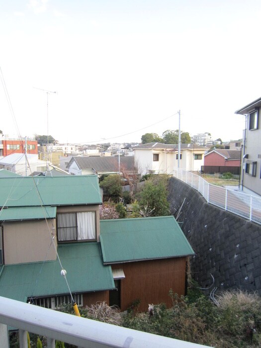 物件内観写真21　(室内からの展望)