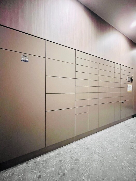 物件外観写真4　(建物設備)