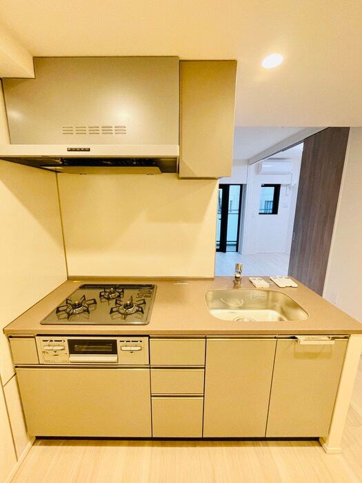 物件内観写真12　(キッチン)