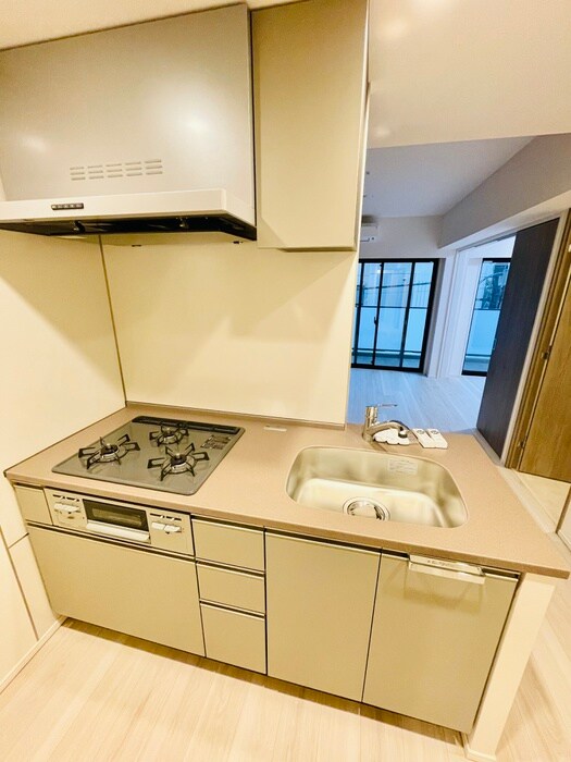 物件内観写真12　(キッチン)