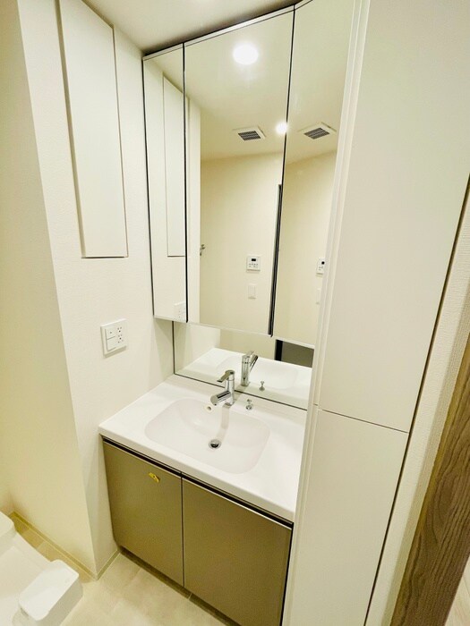 物件内観写真14　(洗面)