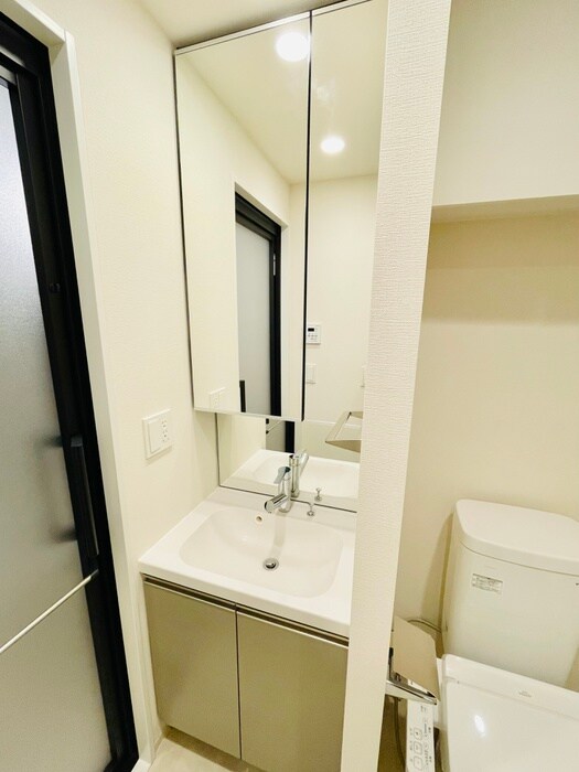 物件内観写真14　(洗面)