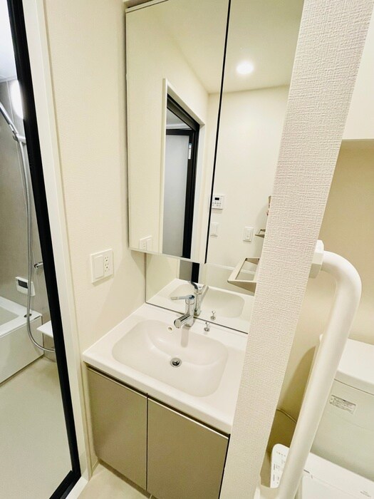 物件内観写真14　(洗面)