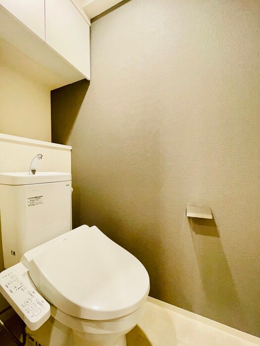 物件内観写真15　(トイレ)