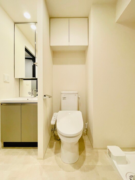 物件内観写真15　(トイレ)