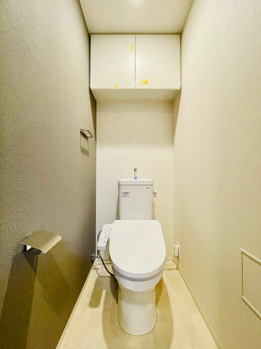 物件内観写真15　(トイレ)