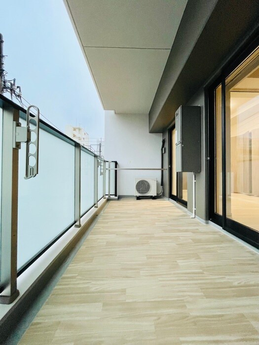 物件内観写真16　(ベランダ・バルコニー)