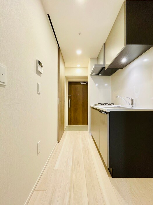 物件内観写真19　(洗濯機置場)