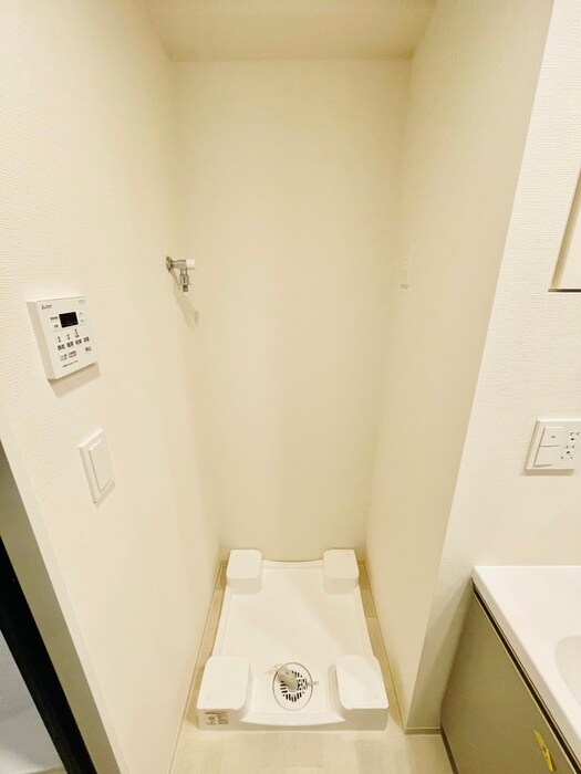 物件内観写真20　(洗濯機置場)