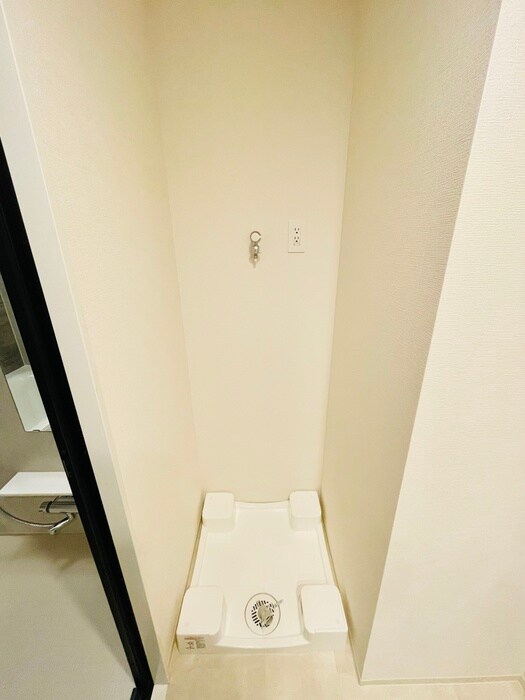 物件内観写真20　(洗濯機置場)