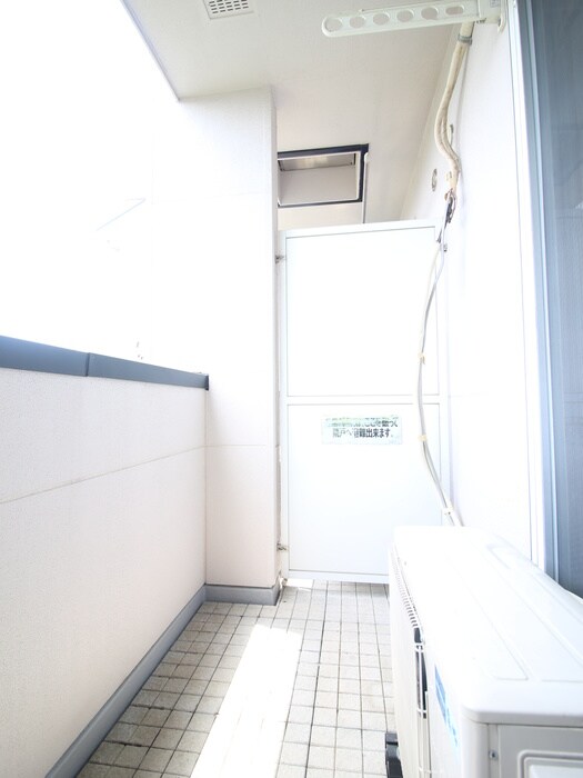 物件内観写真22　(ベランダ・バルコニー)