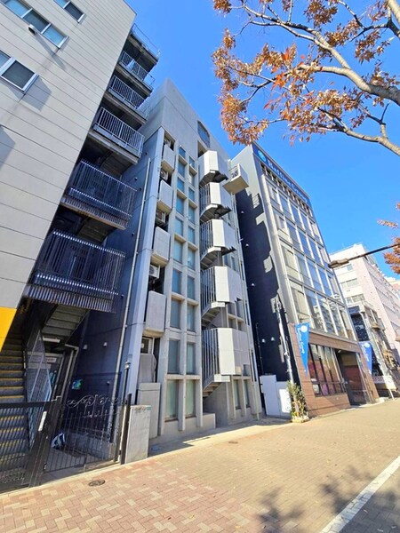 Casa de la Luz外観写真