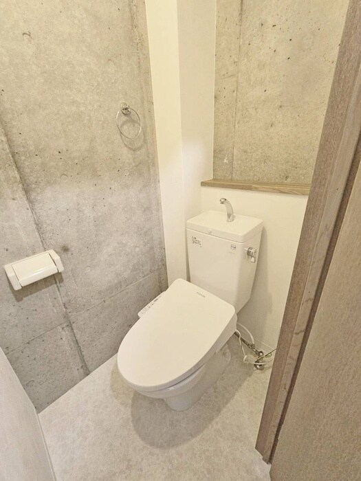 物件内観写真11　(トイレ)