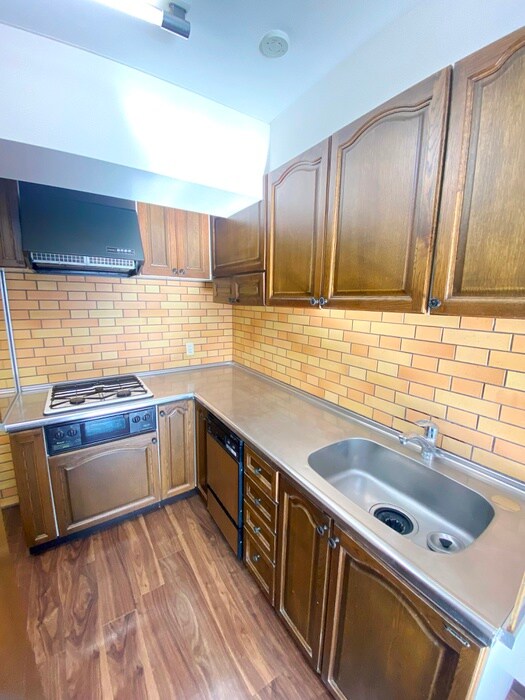 物件内観写真8　(キッチン)