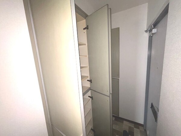 靴箱