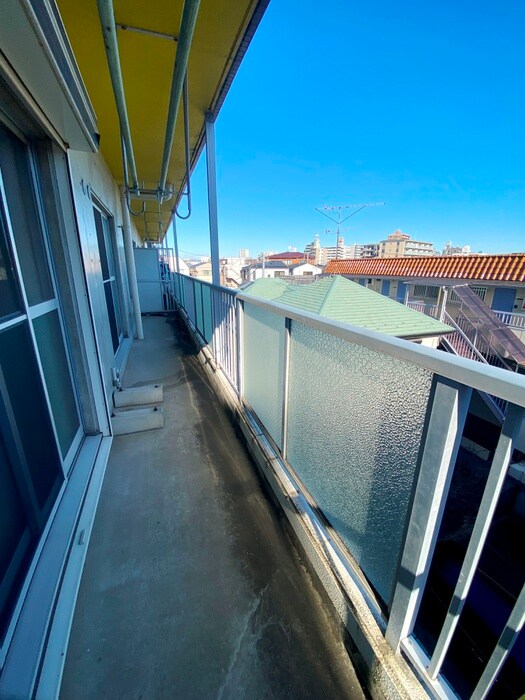 物件内観写真16　(ベランダ・バルコニー)