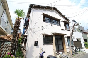 たかみ荘外観写真