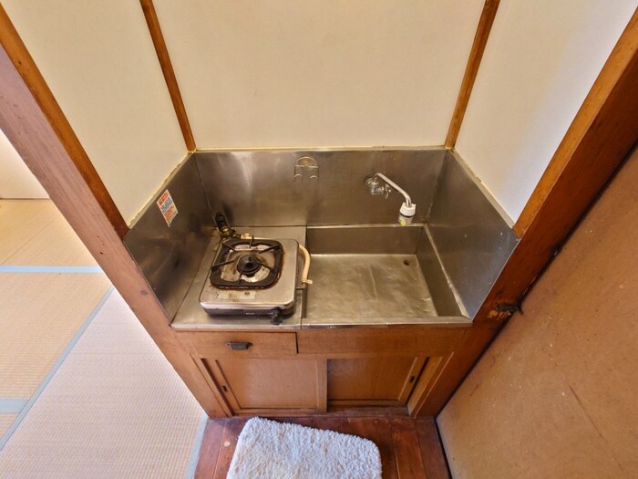 物件内観写真11　(キッチン)