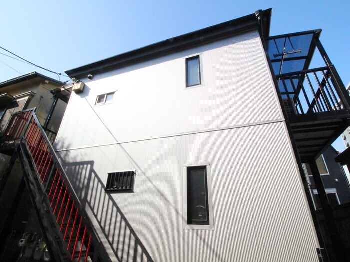 物件外観写真1　(外観写真)