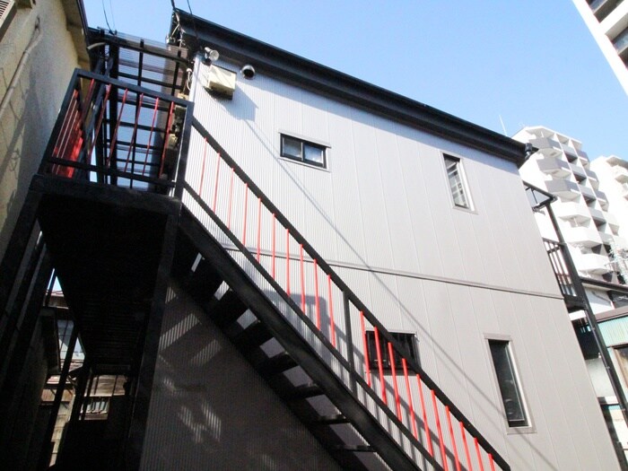 物件外観写真2　(外観写真)